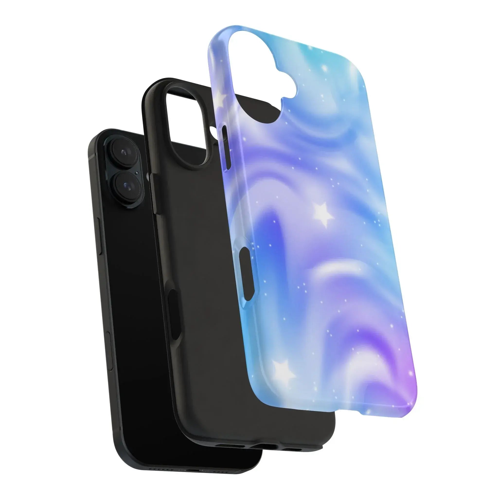 Stardust Galaxy Phone Cases (Apple & Android) - Pink Sweetheart