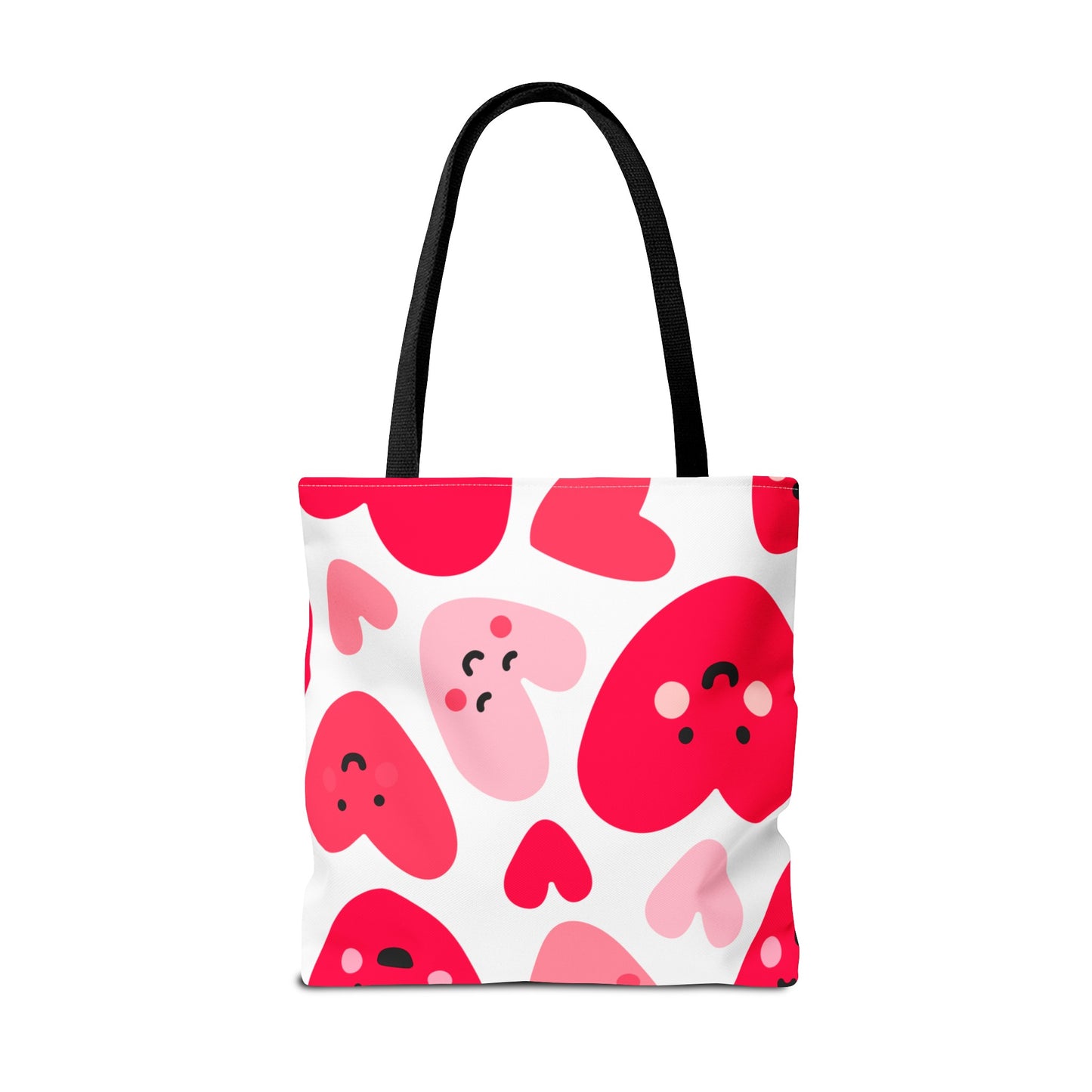 Happy Little Hearts Tote Bag