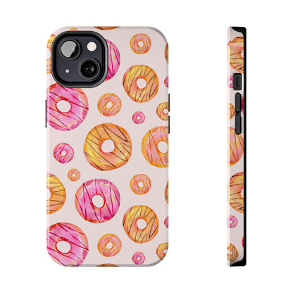 Donuts for Desert Phone Case