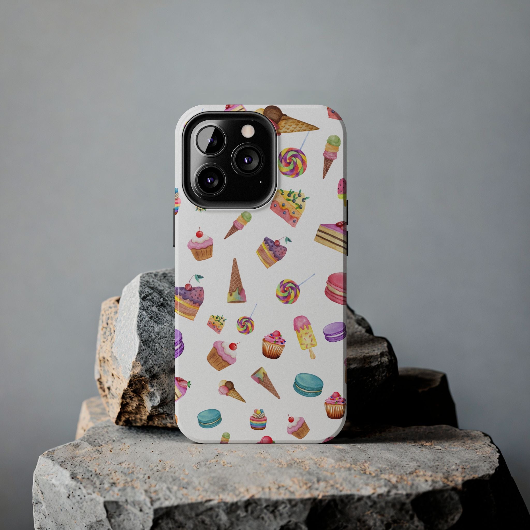 Delectable Sweets Phone Case (Apple & Android)
