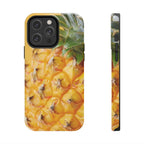 Pineapple Paradise Phone Case (Apple & Android) - Pink Sweetheart