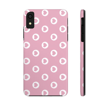 The Heart of Hearts Phone Case