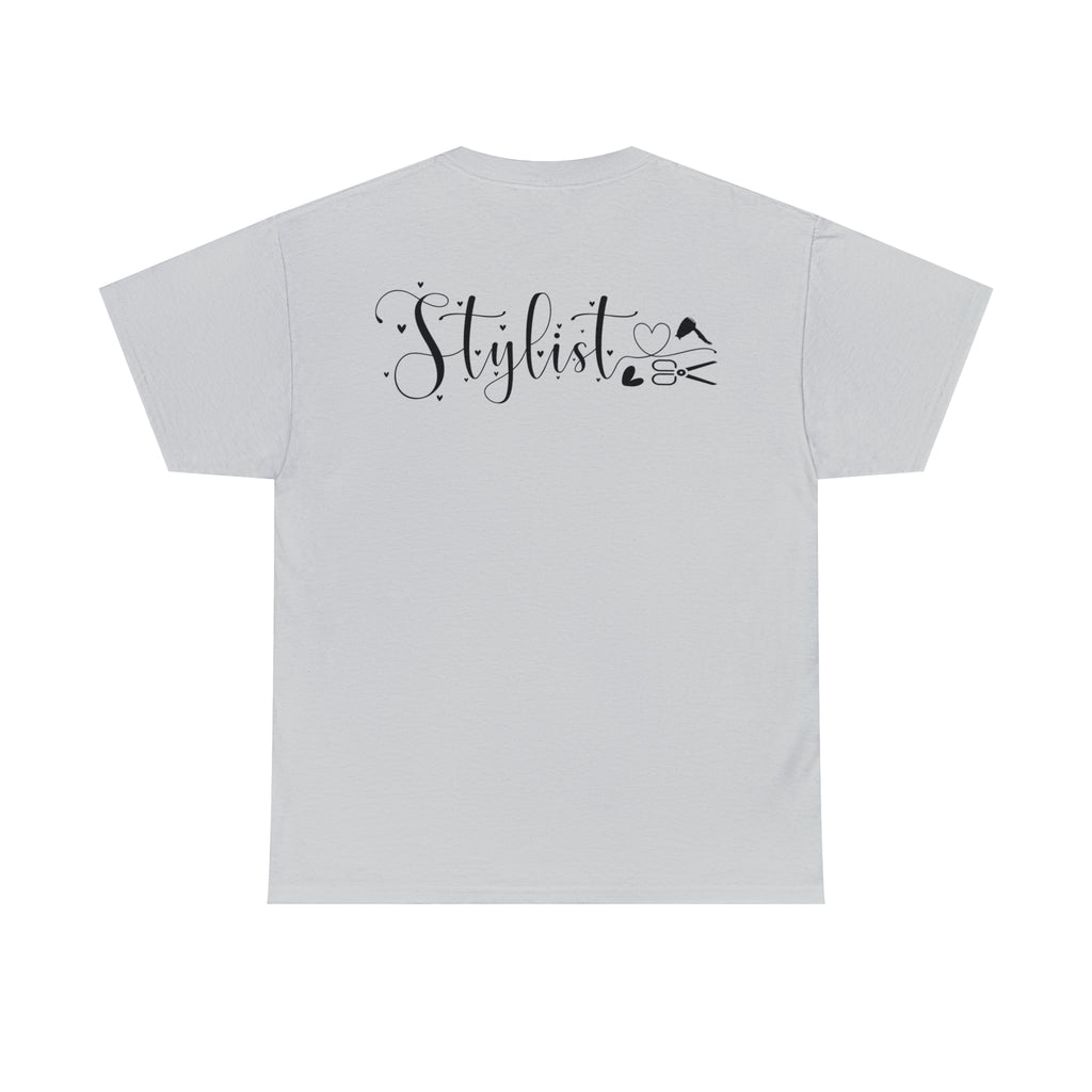 Stylist Unisex Heavy Cotton Tee