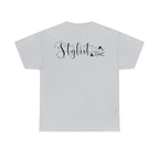 Stylist Unisex Heavy Cotton Tee