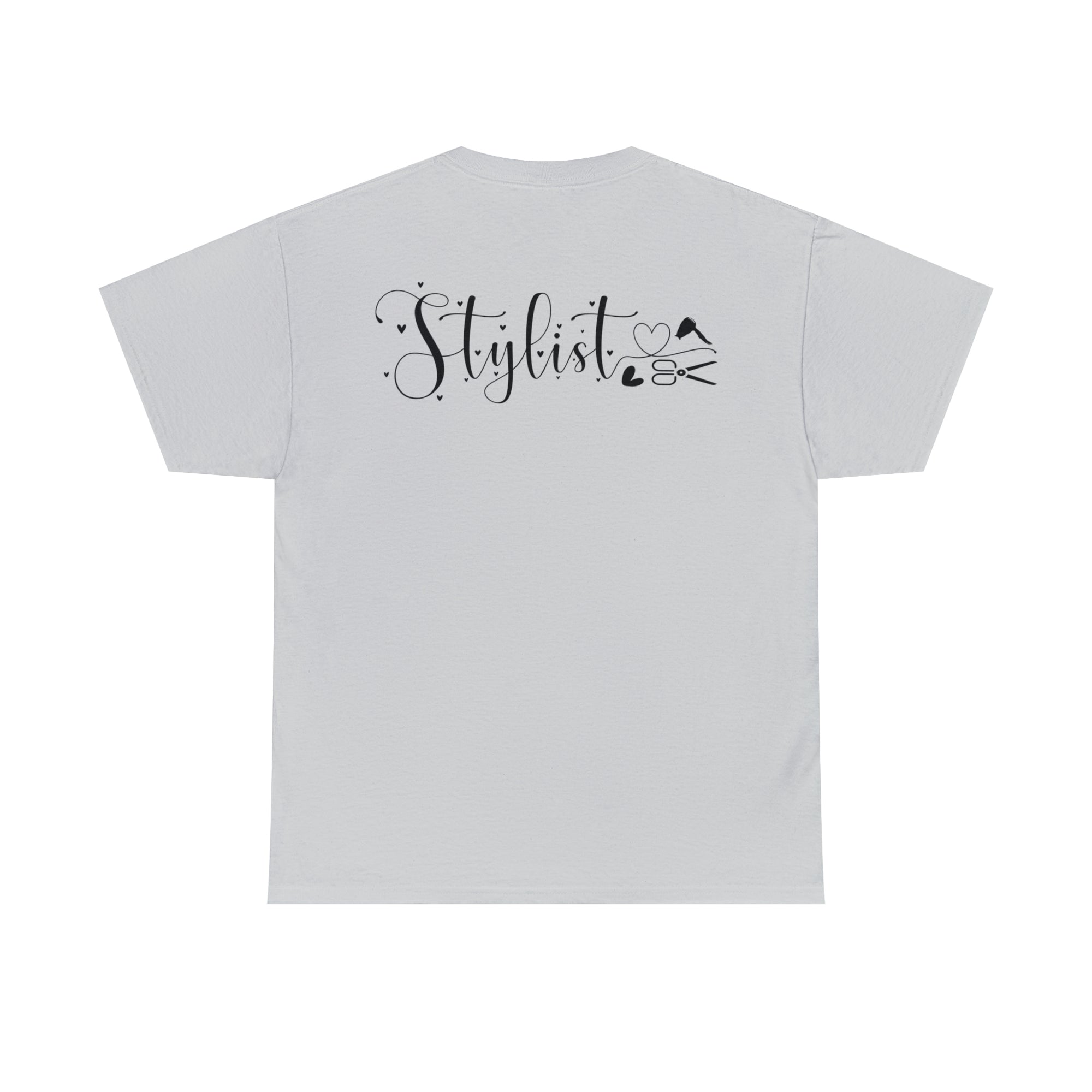 Stylist Unisex Heavy Cotton Tee