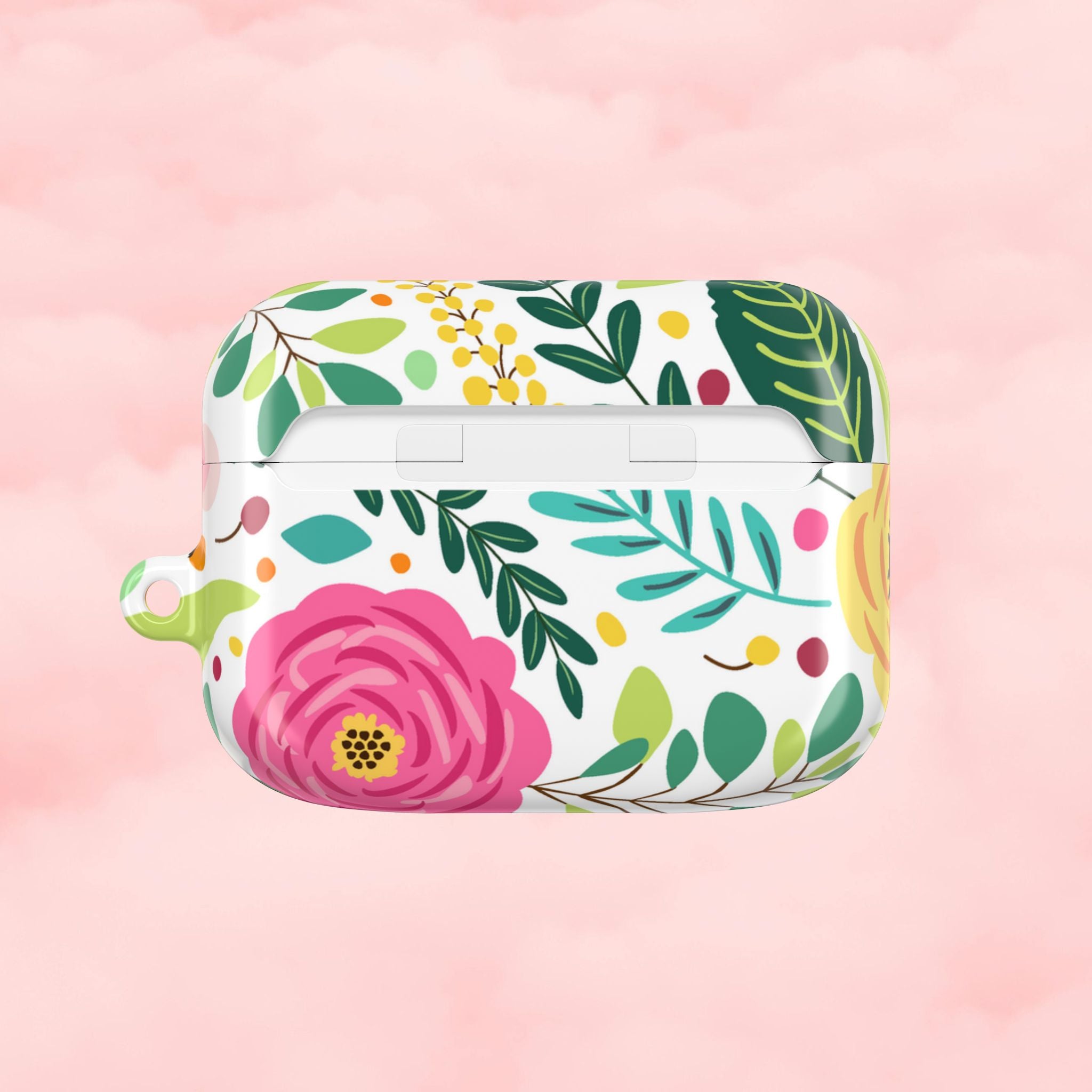 Botanical Flower Garden AirPod Case