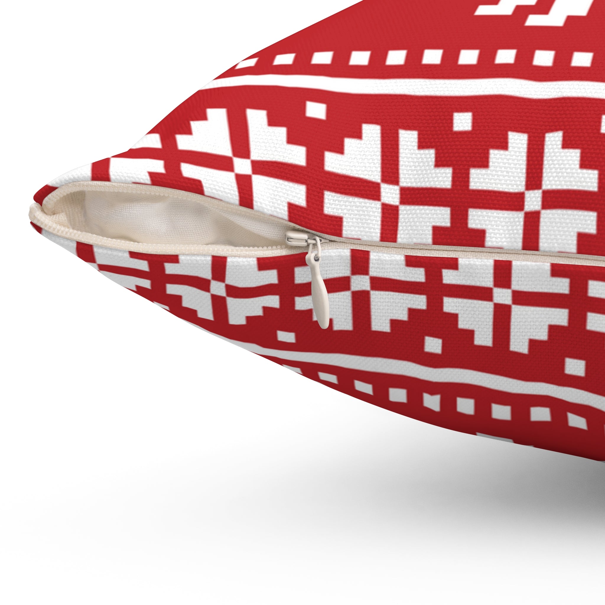 Sweater Weather Square Pillow