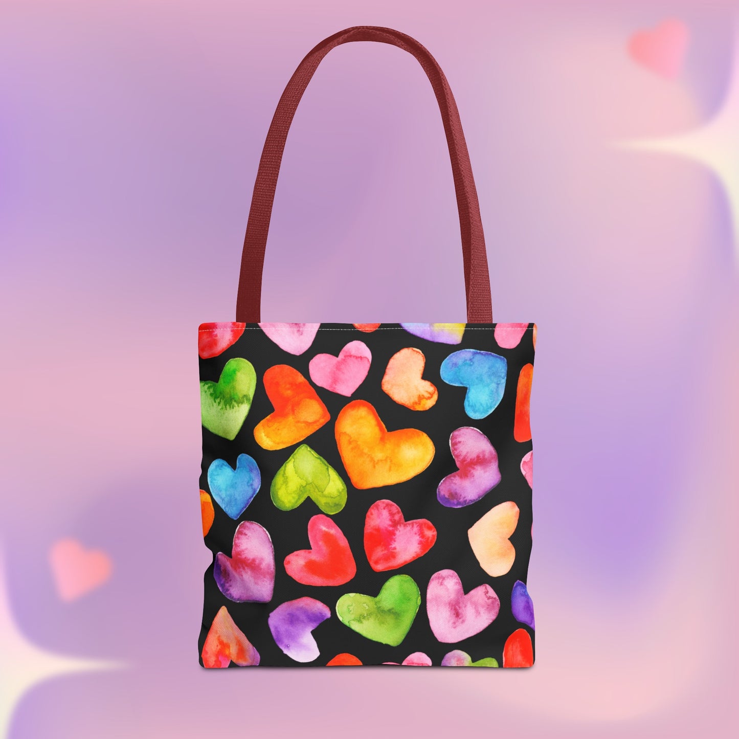 Feeling the Love Tote Bag