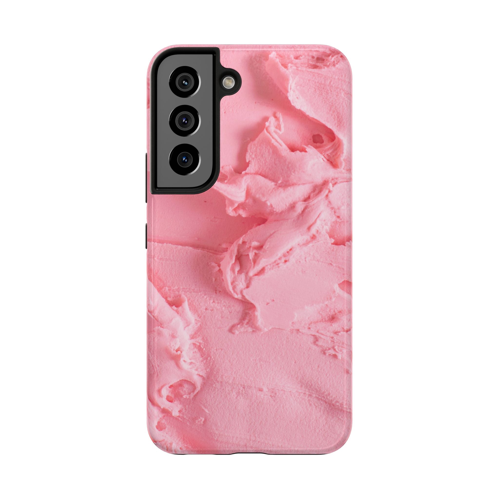Yummy Pink Frosting Phone Case (Apple & Android)