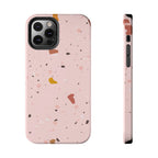 Pink Terrazzo Phone Case (Apple & Android)