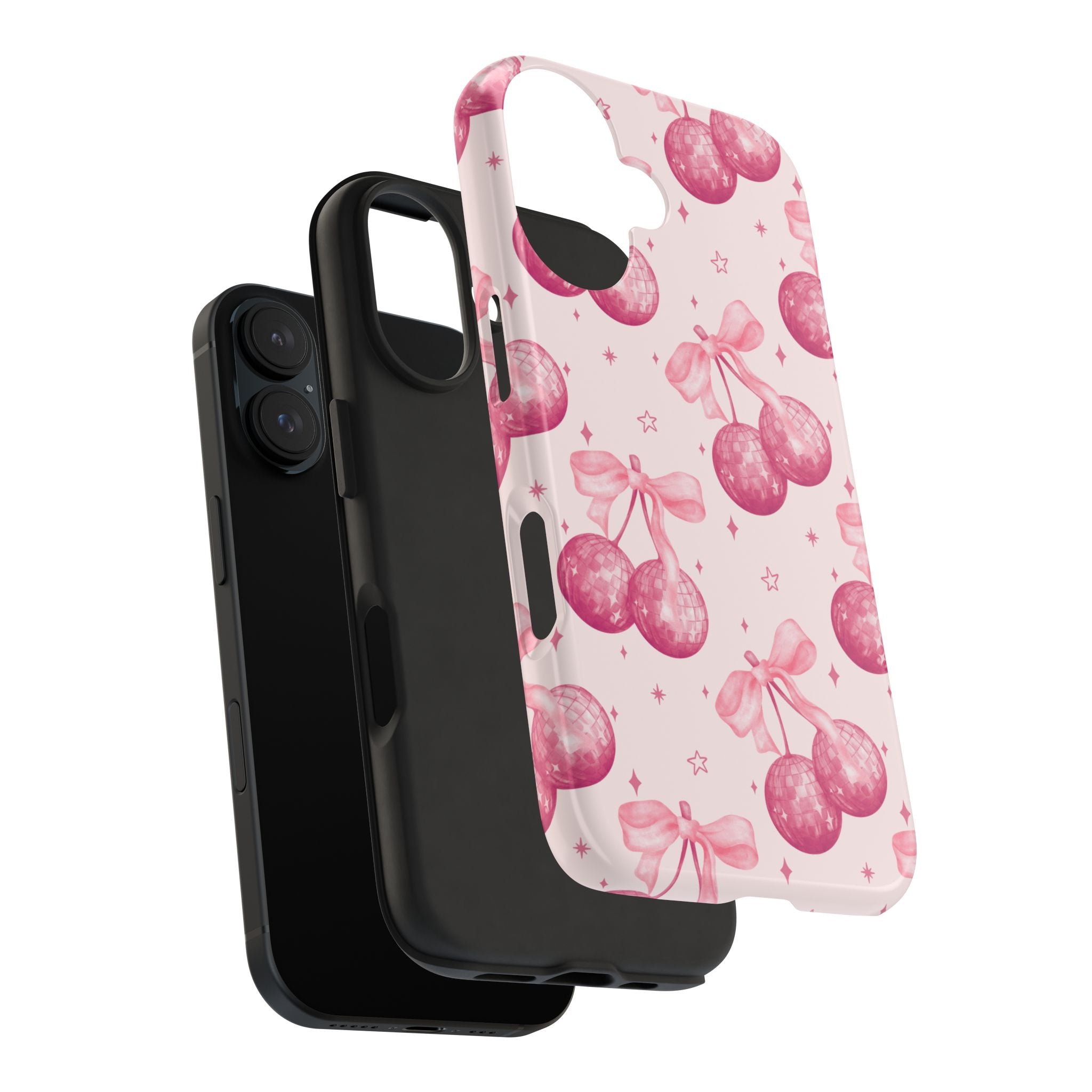 Disco Cherries Phone Case (Apple & Android)
