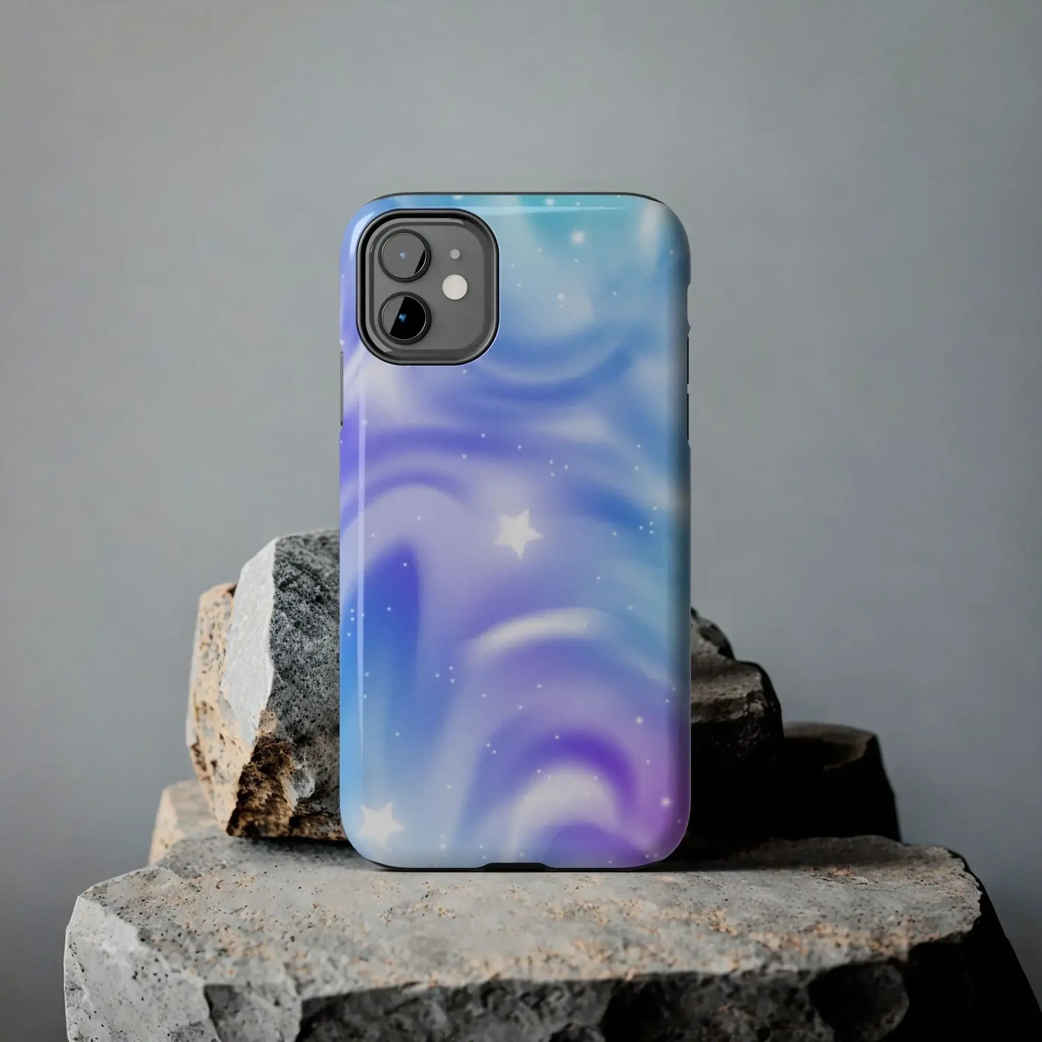 Stardust Galaxy Phone Cases (Apple & Android) - Pink Sweetheart