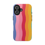 Rainbow Phone Case (Apple & Android) - Pink Sweetheart