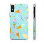 Ice Cream Festival Phone Case (Apple & Android)