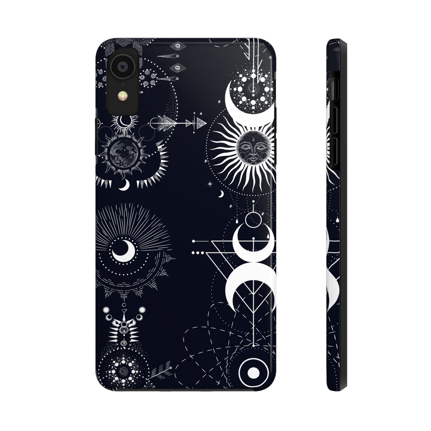 Celestial Imprint Phone Case