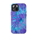 Tie Dye T-Shirt Pattern Phone Case (Apple & Android)