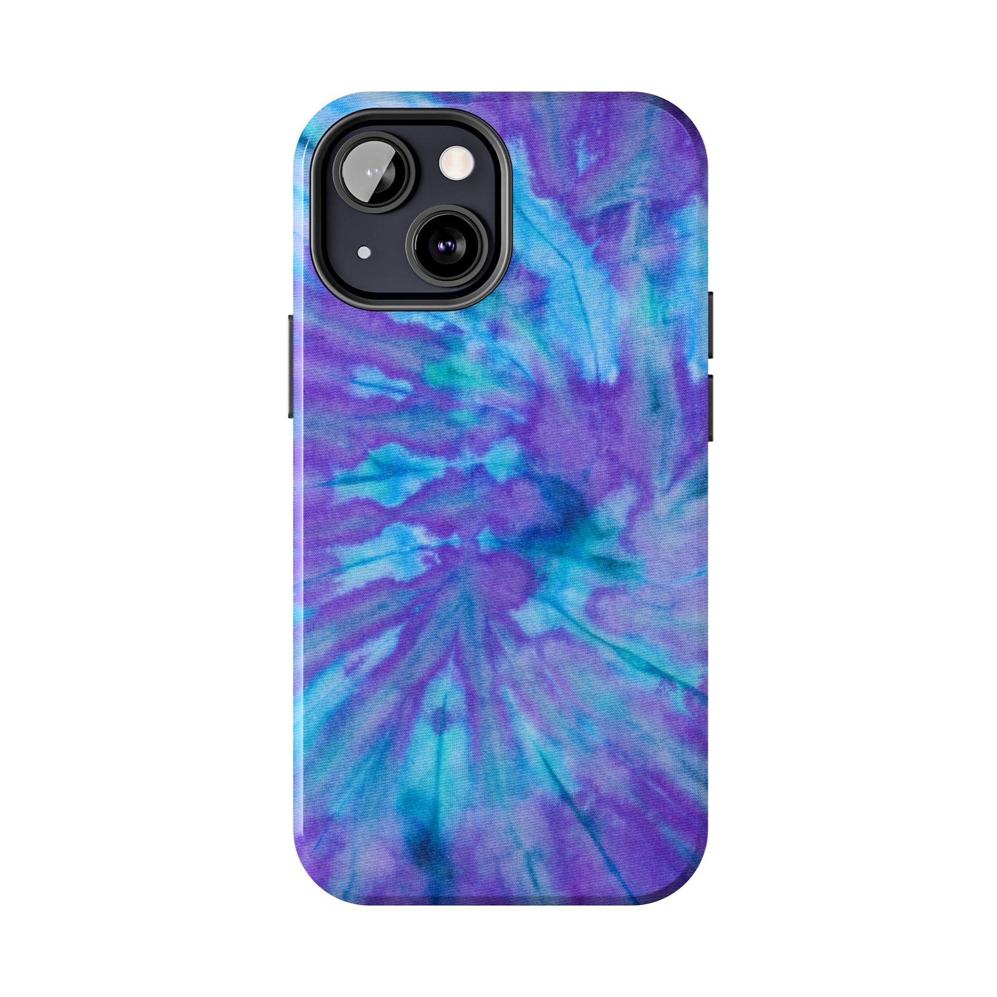 Tie Dye T-Shirt Pattern Phone Case (Apple & Android)