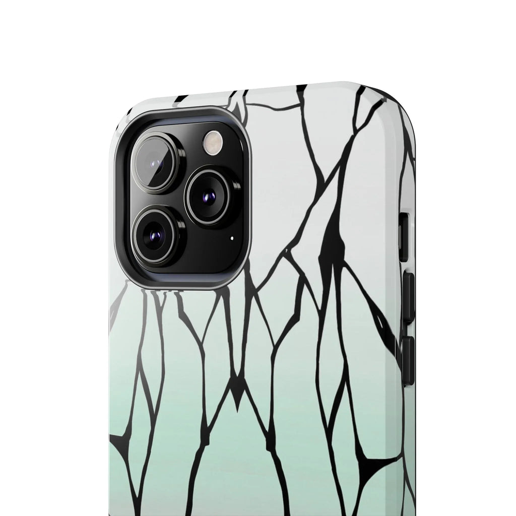 Butterfly Kimono Tough Phone Case (Apple & Android) - Pink Sweetheart