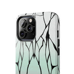 Butterfly Kimono Tough Phone Case (Apple & Android) - Pink Sweetheart