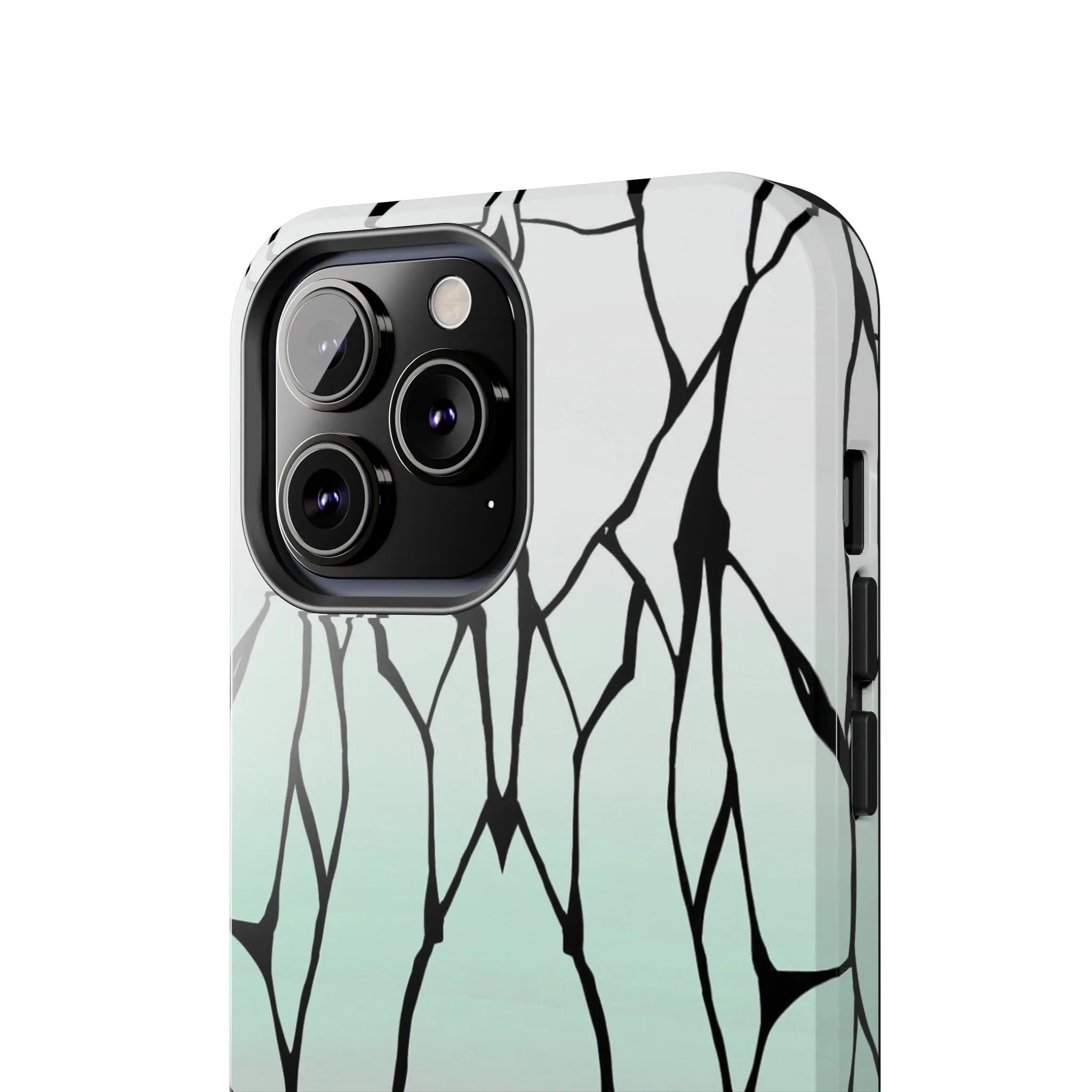 Butterfly Kimono Tough Phone Case (Apple & Android) - Pink Sweetheart