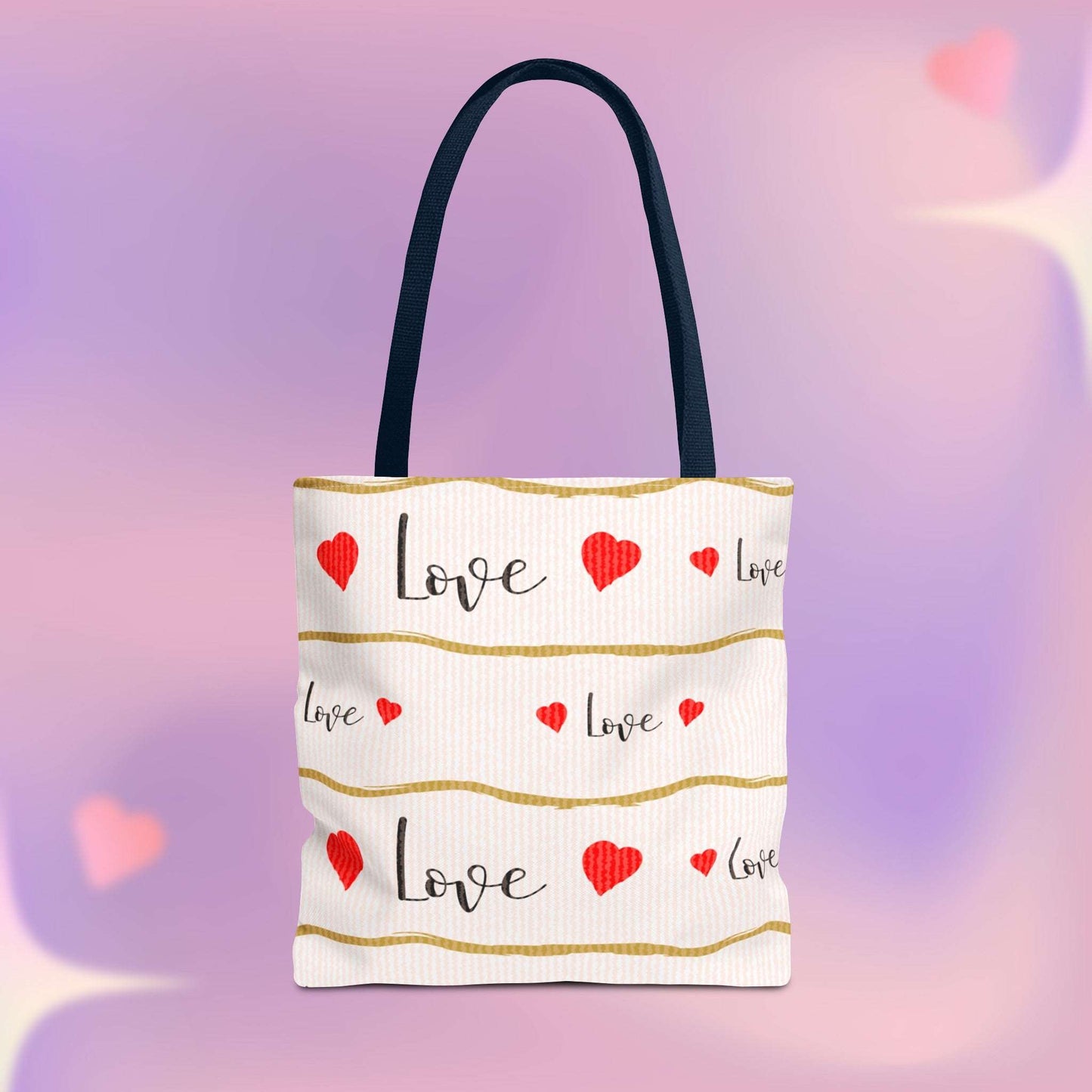 Forever in Love Tote Bag