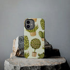 Blooming Botanical Beauty Phone Case (Apple & Android) - Pink Sweetheart