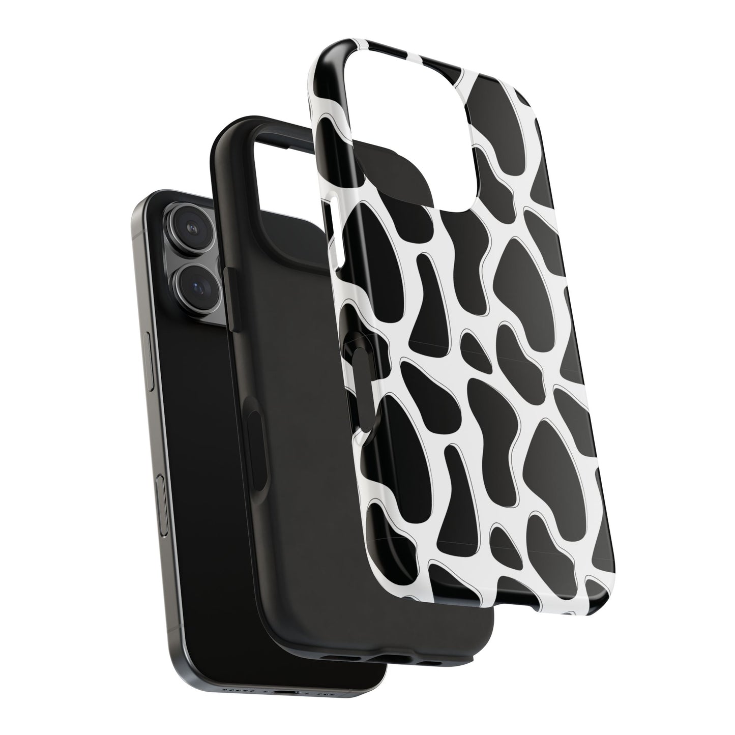 Spotted Animal Print Phone Case