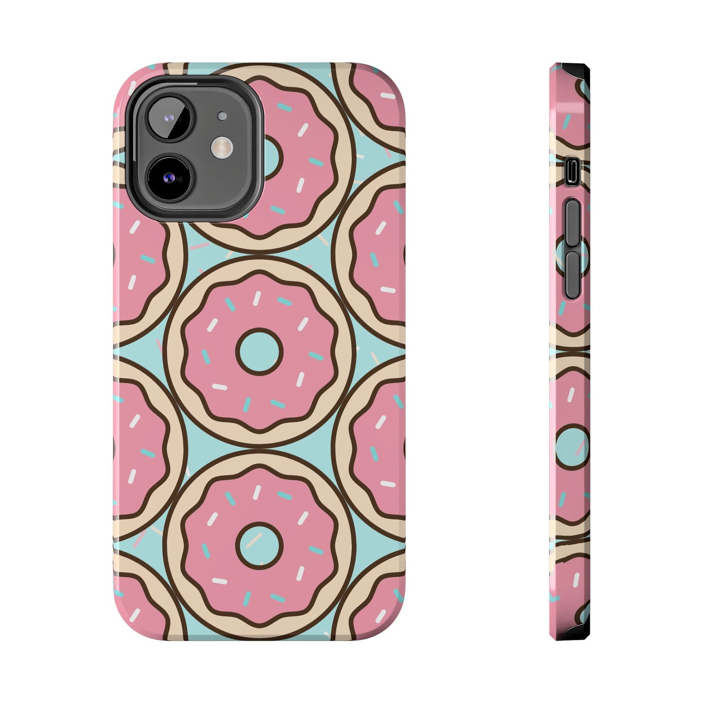 Bakers Dozen Donuts Phone Case