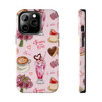 Be Mines Forever Phone Case (Apple & Android) - Pink Sweetheart