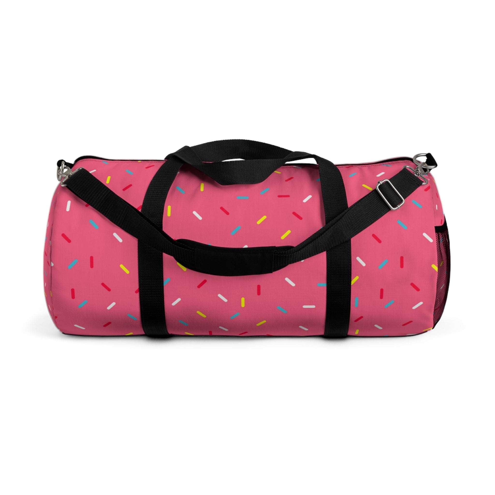 Add Extra Sprinkles Duffel Bag