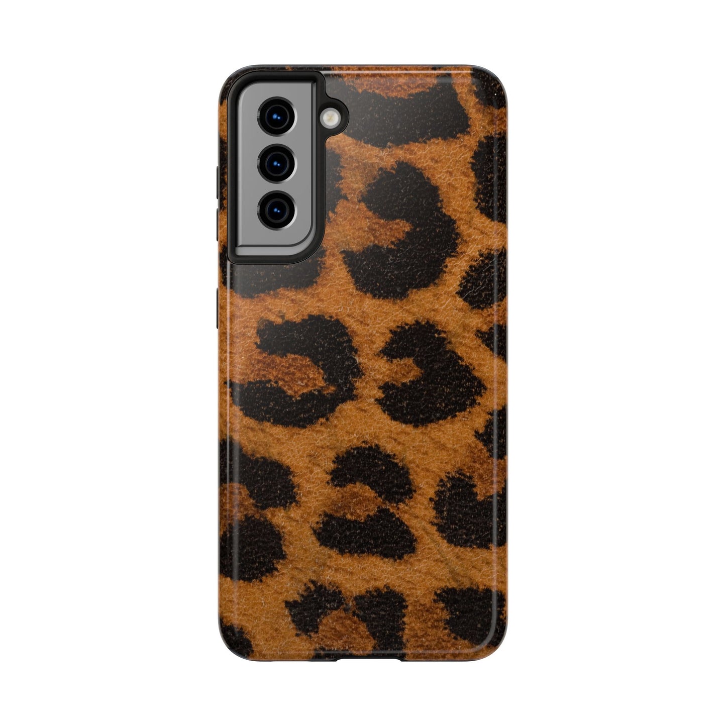 Wild Cheetah Print Phone Cases