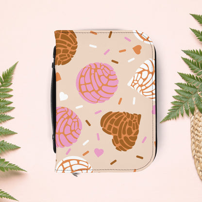Concha Cookie Book Cover