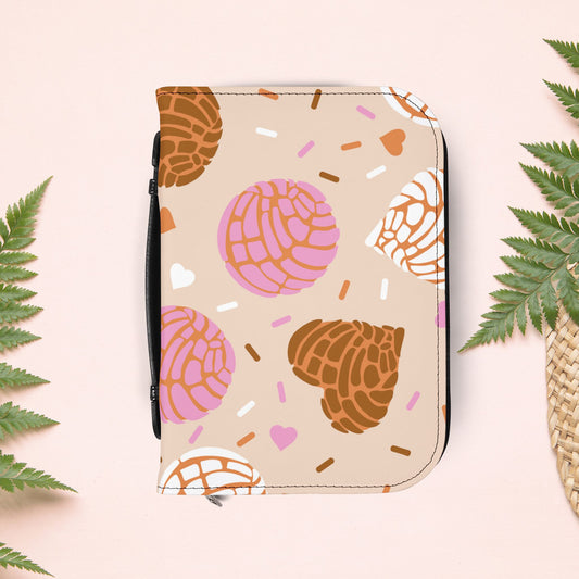 Concha Cookie Book Cover
