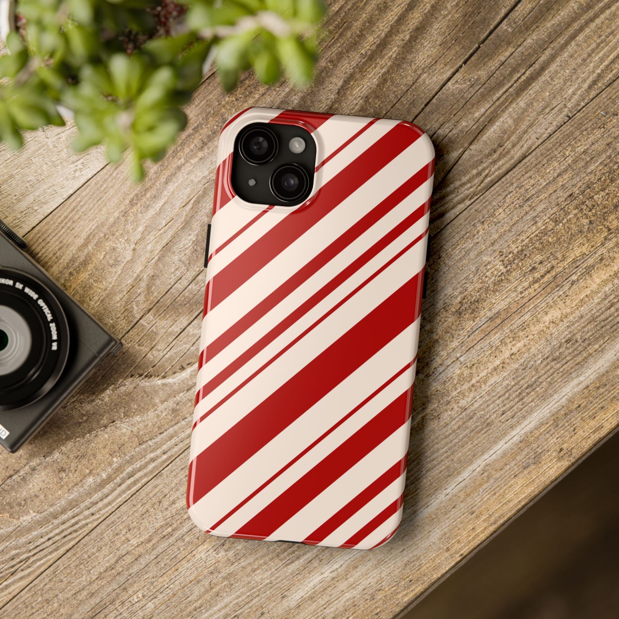 Fresh Peppermint Phone Case (Apple & Android)
