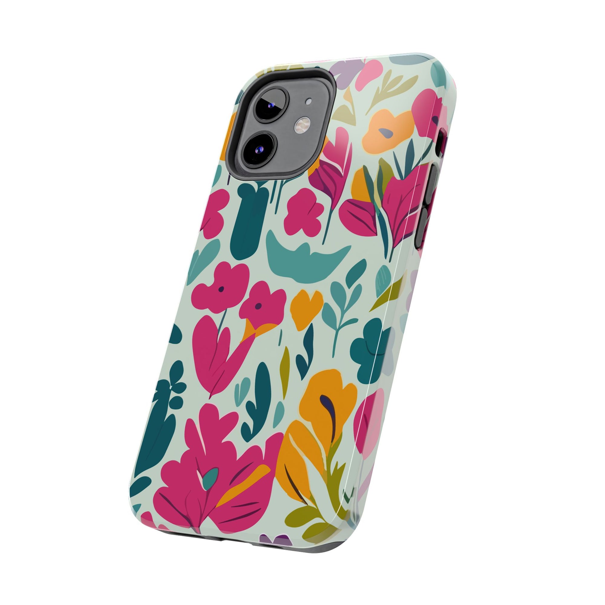 Floral Garden Phone Case (Apple & Android)