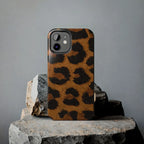 Wild Cheetah Print Phone Cases (Apple & Android) - Pink Sweetheart