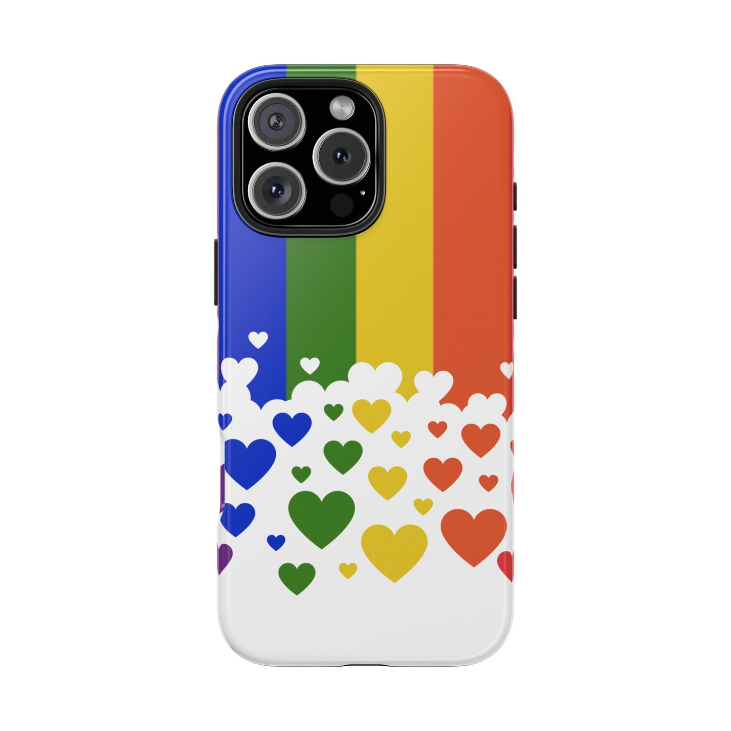 Rainbow of Love Phone Case