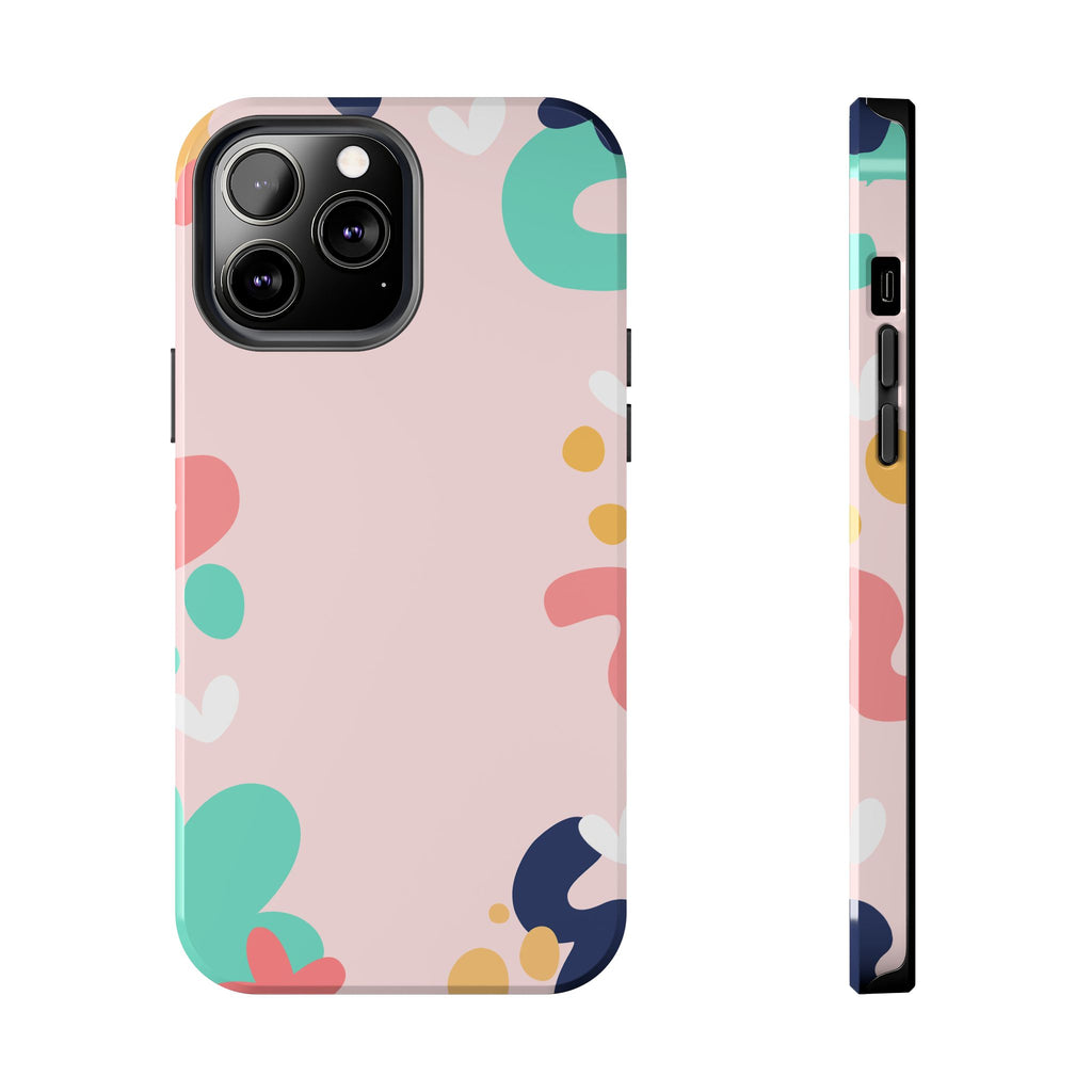 Creative Pastels Phone Case (Apple & Android)