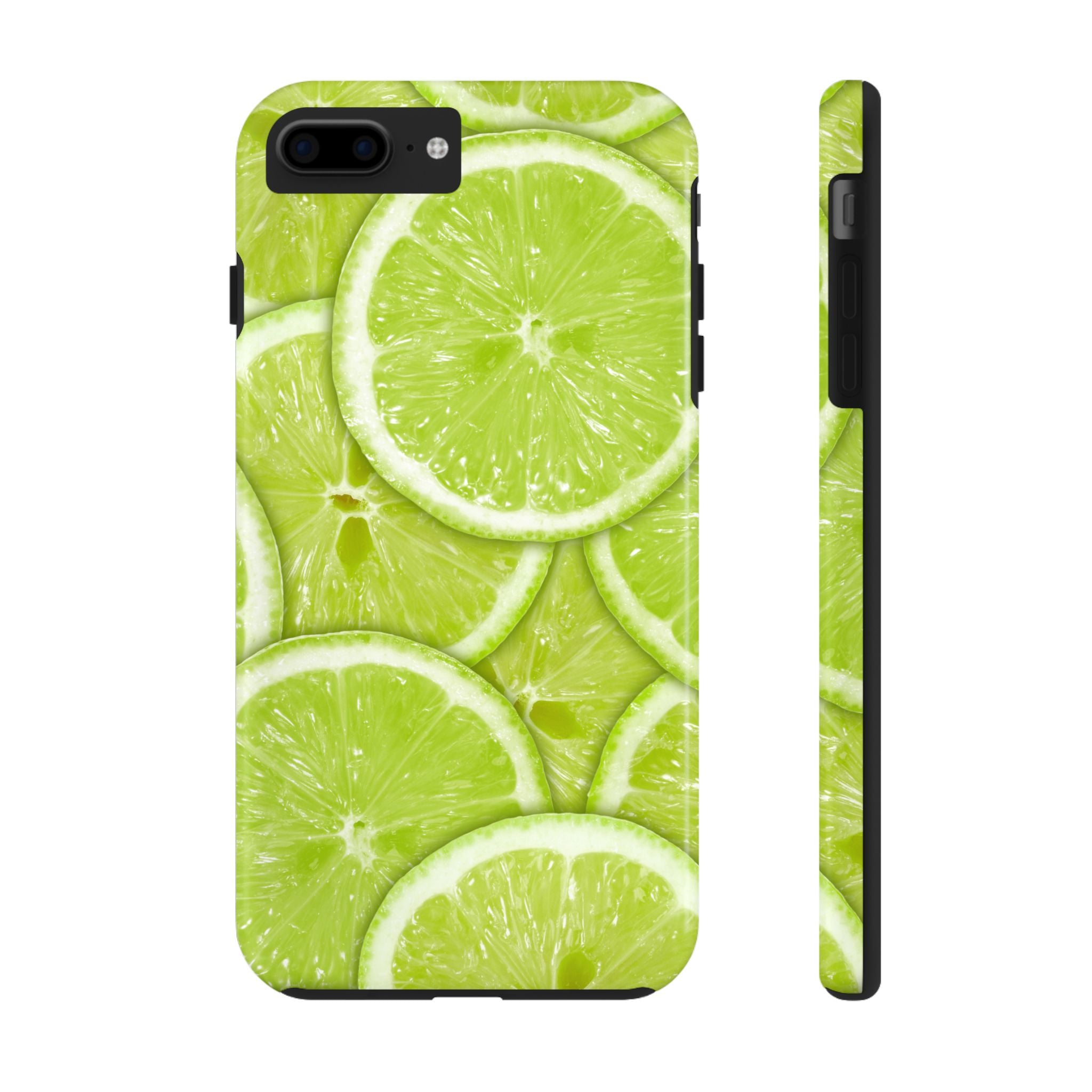 Green Citrus Lime Phone Case (Apple & Android)