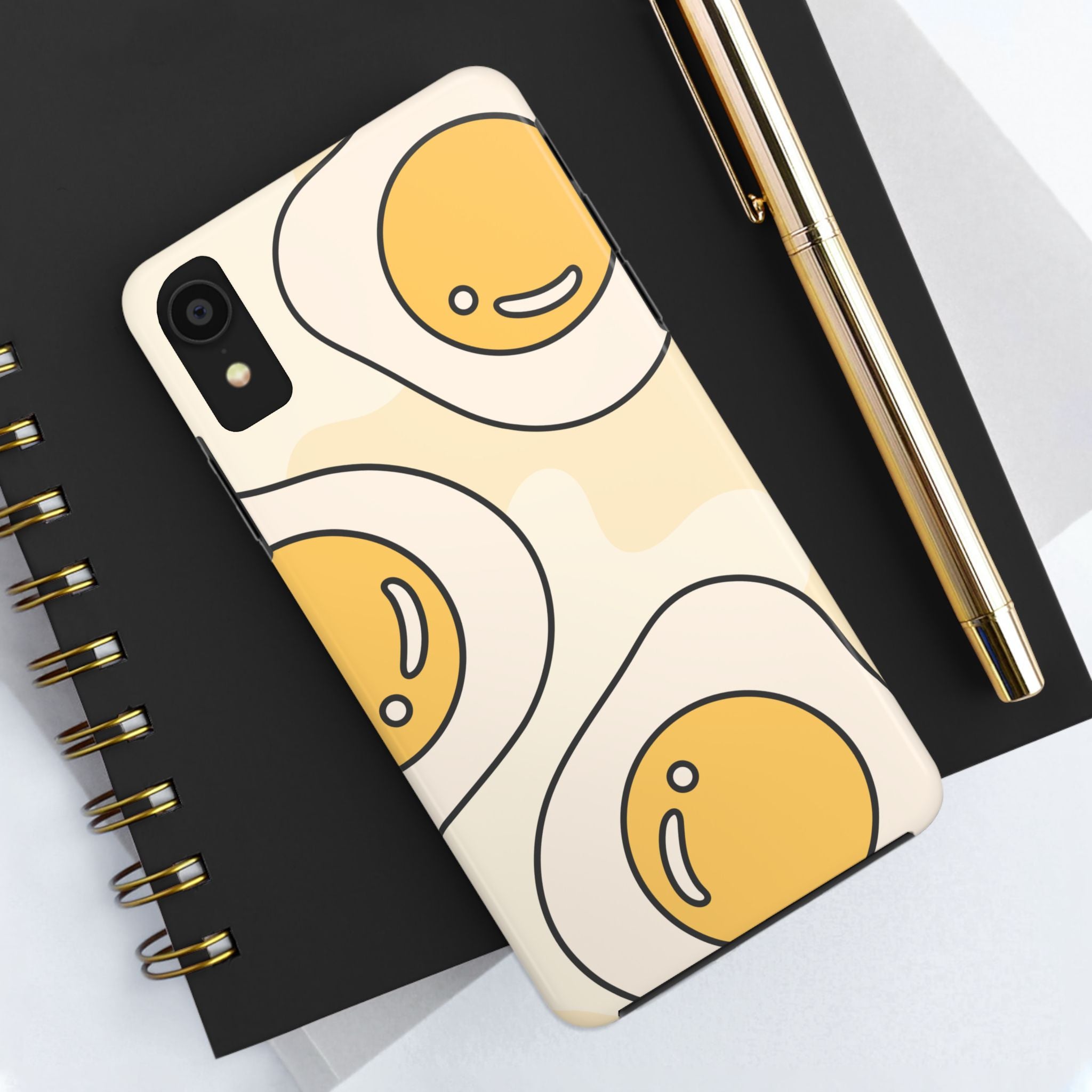 Sunny Side Up Eggs Phone Case (Apple & Android)