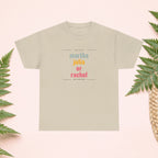 But I Can Cook Unisex Heavy Cotton Tee