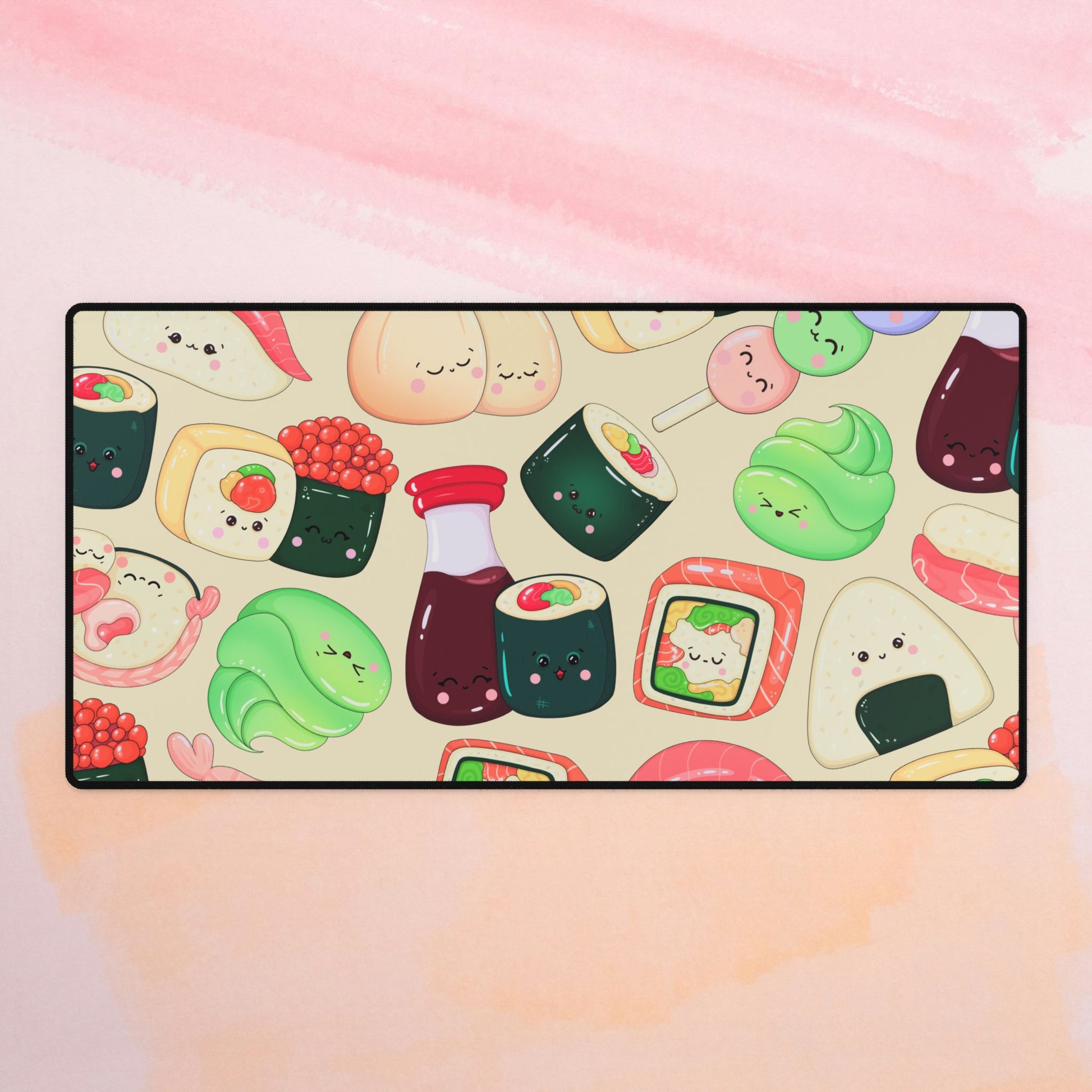 Sushi Osaka Desk Mat
