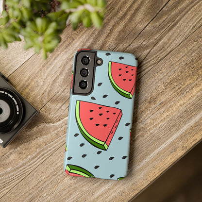 Cool Watermelon Phone Case