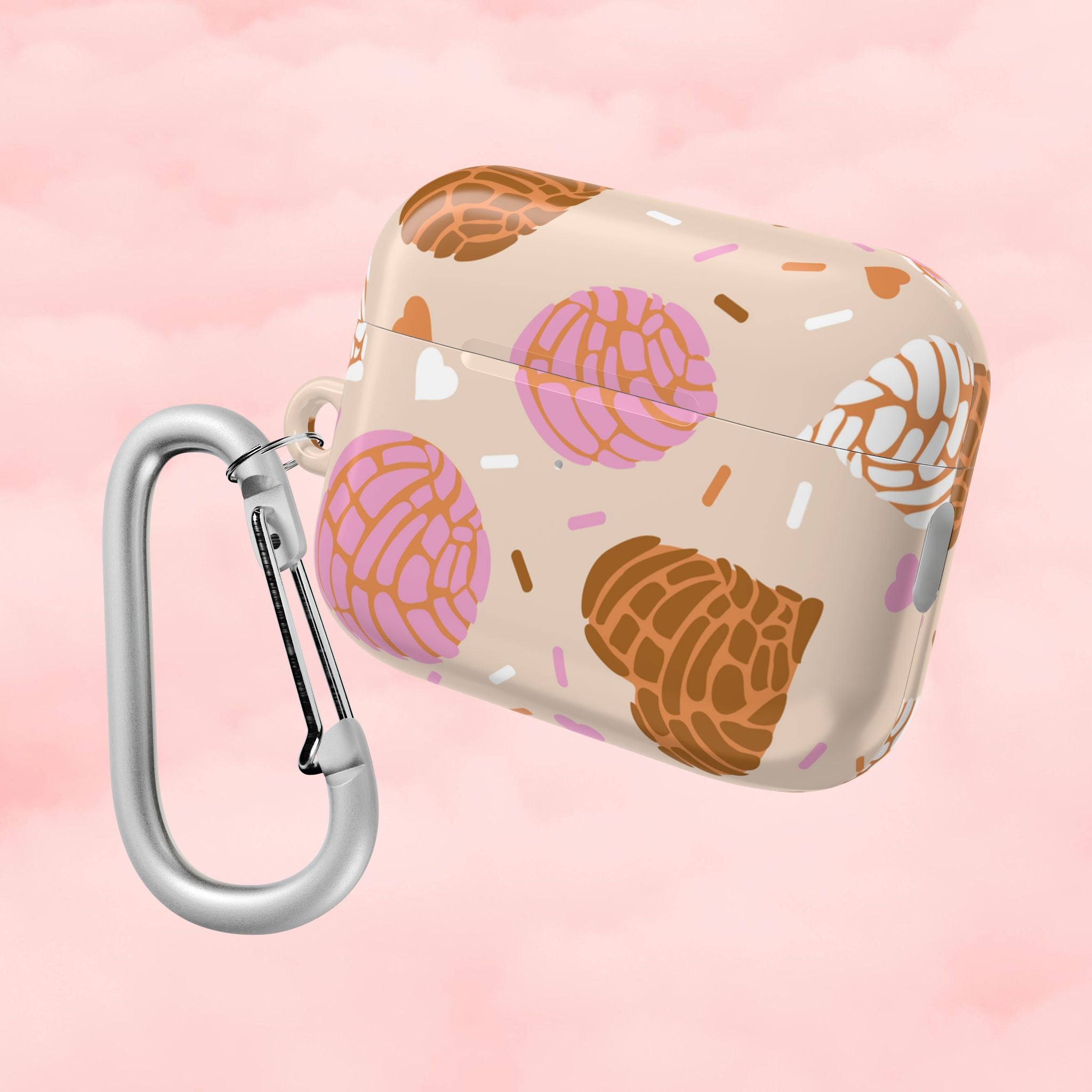 Sweet Conchas Airpod Case