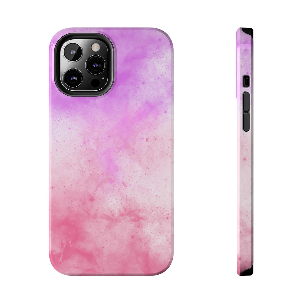 Berry Splash Phone Case (Apple & Android) - Pink Sweetheart