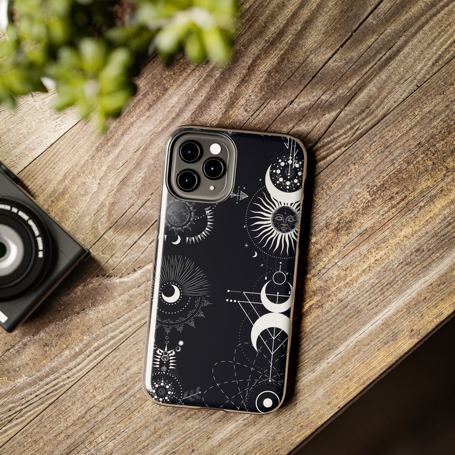 Celestial Imprint Phone Case