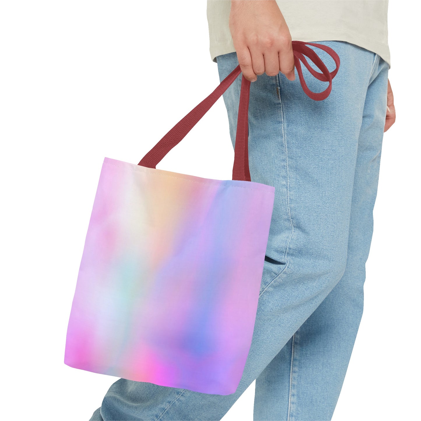 Prismatic Delight Tote Bag