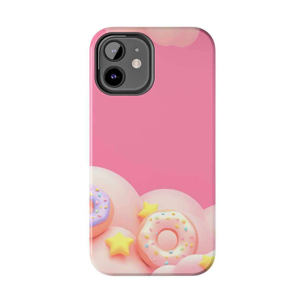 Donut Paradise Phone Case (Apple & Android)
