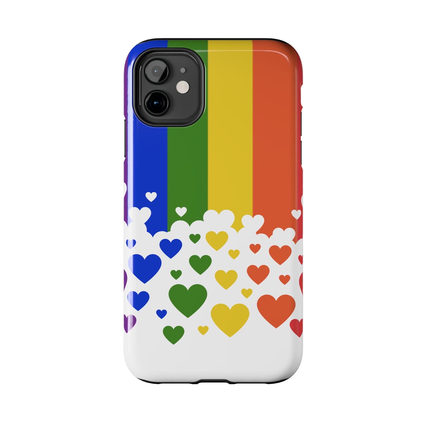 Rainbow of Love Phone Case