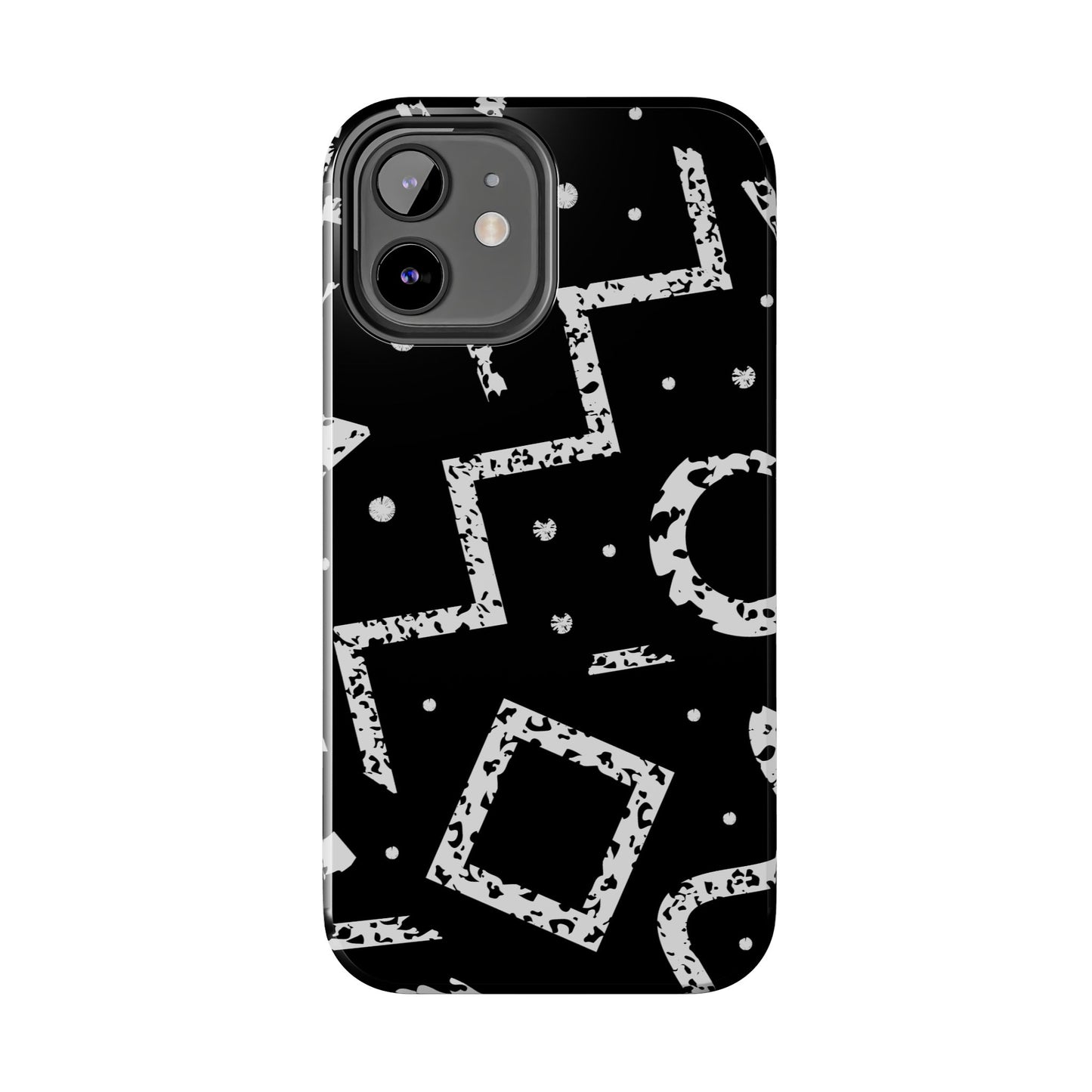 Memphis Pattern Phone Case